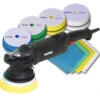 RUPES 125mm Exzenter Poliermaschine BIGFOOT LHR15ES STF + Zubehör