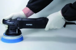 RUPES 125mm Exzenter Poliermaschine BIGFOOT LHR15ES STD 15mm Hub + 4x Polierschwämme -Metastool Verkaufe LHR 15ES 03 CMYK 1