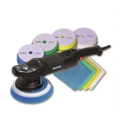 RUPES 150mm Exzenter Poliermaschine BIGFOOT LHR21ES STF 21mm Hub -Metastool Verkaufe LHR 21ES STF