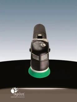 RUPES 75mm Exzenter Poliermaschine BIGFOOT LHR75E STN + Zubehör -Metastool Verkaufe LHR 75E APPLICATION 2