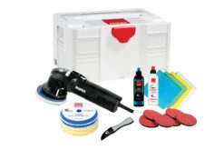 RUPES 75mm Exzenter Poliermaschine BIGFOOT LHR75E BOX Mini