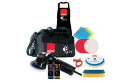 RUPES 75mm Exzenter Poliermaschine BIGFOOT LHR75E LUX Mini