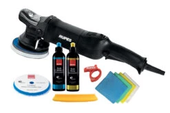 RUPES 125mm Exzenter Poliermaschine BIGFOOT LHR15ES BAS 15mm Hub