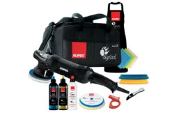 RUPES 125mm Exzenter Poliermaschine BIGFOOT LHR15ES LUX 15mm Hub