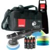 RUPES 125mm Exzenter Poliermaschine BIGFOOT LHR15II DLX Mark II Deluxe Kit