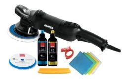 RUPES 150mm Exzenter Poliermaschine BIGFOOT LHR21ES BAS 21mm Hub