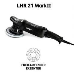 RUPES 150mm Exzenter Poliermaschine BIGFOOT LHR21II STF Mark II -Metastool Verkaufe LHR21IISTD 1 3