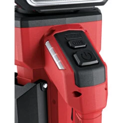 FLEX LED Akku-Baustrahler Mit Stativ TL 4000 18.0/230 530375 -Metastool Verkaufe PRO PHO DET tl4000 18 0 230 power switch