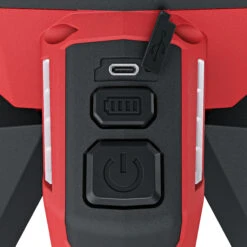 FLEX LED Akku-Baustrahler Mit Stativ TL 4000 18.0/230 530375 -Metastool Verkaufe PRO PHO DET tl4000 18 0 230 usb port