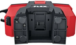 FLEX VC 2 L MC Hip 18.0-EC Kompakter Akku-Hüftsauger 509.981 -Metastool Verkaufe PRO PHO DET vc2l hip 18 0 ec battery interface