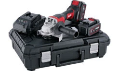 FLEX Akku-Winkelschleifer L 125 18.0-EC LD/5.0 Set 530.496