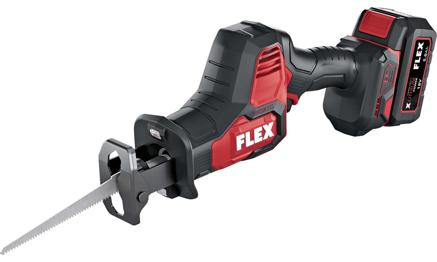 FLEX Akku-Säbelsäge Mit Großem Hub RS 25 18.0-EC C 530372 3 FLEX Akku-Säbelsäge Mit Großem Hub RS 25 18.0-EC C 530372