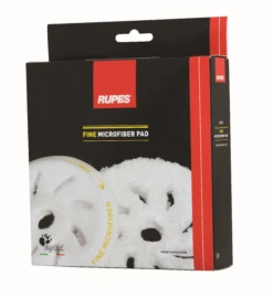 RUPES Microfaser Polierpad Fine 170 Mm 2 Stück 9.BF170FM/2 -Metastool Verkaufe RUPES 9BF100FM3