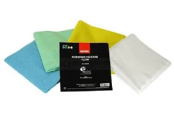 RUPES Microfaser Tuch Kombipackung / 4 Stück 9.BF9010/4 -Metastool Verkaufe RUPES 9BF9010 42