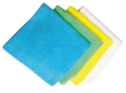 RUPES Microfaser Tuch Kombipackung / 4 Stück 9.BF9010/4 -Metastool Verkaufe RUPES 9BF9010 43