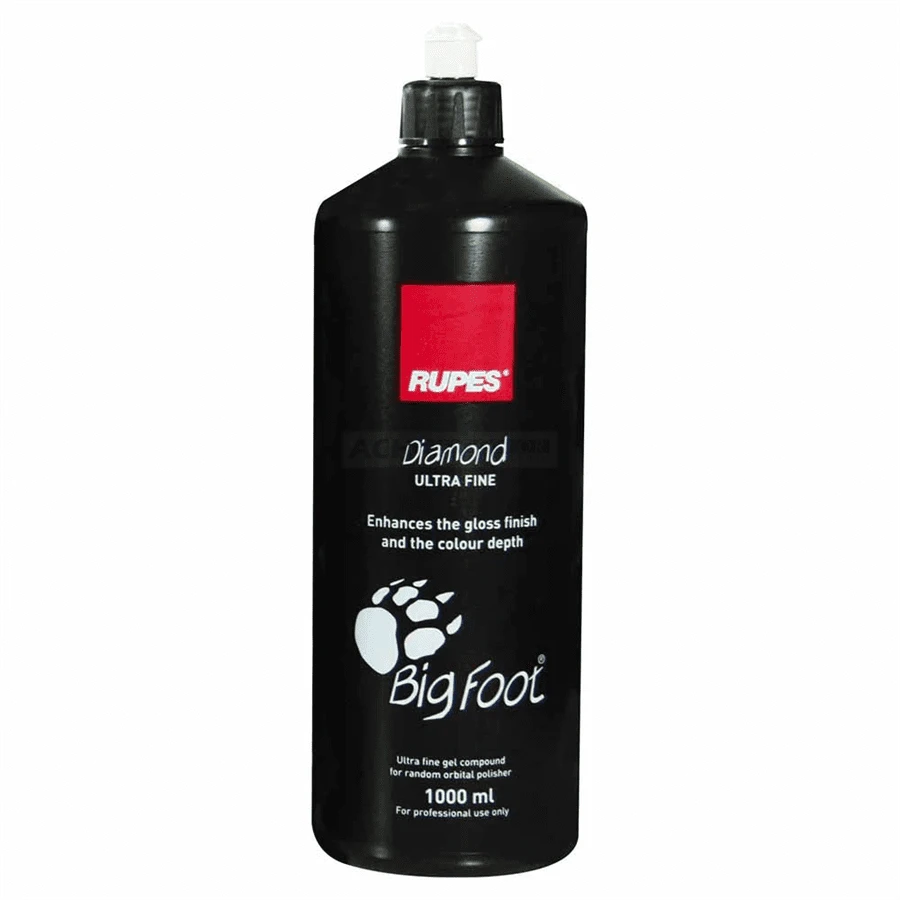 RUPES Polierpaste Ultra Fein Diamond 1 L 9.BFDIAMOND 3 RUPES Polierpaste Ultra Fein Diamond 1 L 9.BFDIAMOND