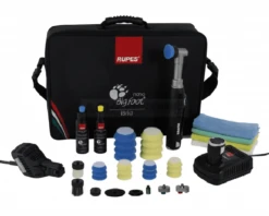 RUPES Ibrid Nano Poliermaschine HR81ML/DLX Kit Langhals