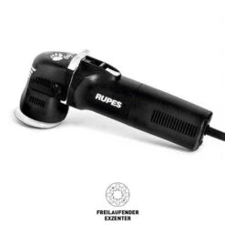 RUPES 75mm Exzenter Poliermaschine BIGFOOT LHR75E STN + Zubehör -Metastool Verkaufe RUPES LHR75E gb5a1d0be9b4bff