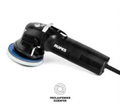 RUPES 125mm Exzenter Poliermaschine BIGFOOT LHR12E STF Duetto + Zubehör -Metastool Verkaufe RUPES lhr12Eduetto gb