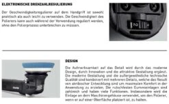 RUPES 125mm Exzenter Poliermaschine BIGFOOT LHR12E DLX Duetto Deluxe Kit -Metastool Verkaufe RUPES lhr12Eduetto info25a1d31ae736d1