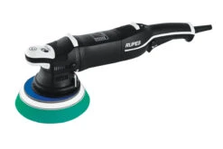 RUPES 150mm Exzenter Poliermaschine BIGFOOT LHR21III LUX 21mm Hub -Metastool Verkaufe Random orbital polisher Bigfoot LHR21III with medium pad