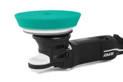 RUPES 150mm Exzenter Poliermaschine BIGFOOT LHR21III LUX 21mm Hub -Metastool Verkaufe Random orbital polisher Bigfoot LHR21III with medium pad2