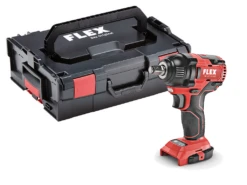 FLEX Akku Schlagschrauber IW 1/2" 18V EC 438.308 LBOXX Ohne Akkus Ohne LG