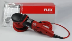 FLEX Exzenterpolierer XFE 7 15 150 Poliermaschine 418.080 + 1x Stützteller 15mm Hub -Metastool Verkaufe XFE1 1