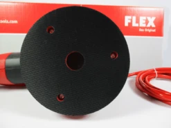 FLEX Exzenterpolierer XFE 7 15 150 Poliermaschine 418.080 2x Teller 1x Griff SoftVib -Metastool Verkaufe XFE3 3