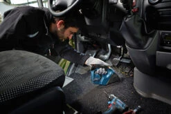 Bosch Akku Sauger GAS 12V Solo Version L-BOXX 06019E3001 -Metastool Verkaufe a a gas10 8v li kfz 16