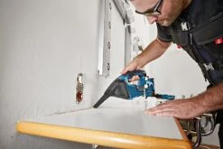 Bosch Akku Sauger GAS 12V Solo Version L-BOXX 06019E3001 -Metastool Verkaufe a a gas10 8v elektriker 102