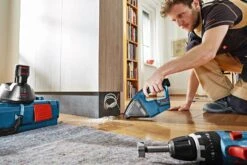 Bosch Akku Sauger GAS 12V Solo Version L-BOXX 06019E3001 -Metastool Verkaufe a a gas10 8v holz 55