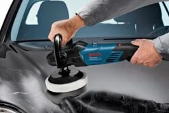 Bosch Poliermaschine GPO 14 CE Für Bis Zu 180mm Teller 0601389000 -Metastool Verkaufe a k gpo14ce feature 2