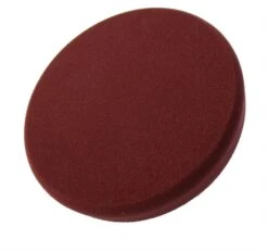 Polierschwamm Schleifpolierschwamm AC7000 Wineberry Red 185mm
