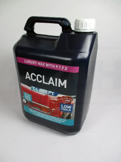 Concept Chemicals Hochglanz Versiegelung Acclaim In 1L Oder 5L 5 Concept Chemicals Hochglanz Versiegelung Acclaim In 1L Oder 5L – Bild 3