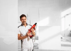 FLEX Akku Trockenbauschrauber DW 45 18 EC M 2.5 Set 466824 466.824 L BOXX Akkus LG -Metastool Verkaufe anw dw45 18 0 ec 01