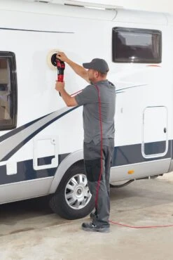 FLEX 180mm Poliermaschine PE 14 1 180 Für Große Oberflächen 395.749 395749 -Metastool Verkaufe anw pe14 1 180 automotive01