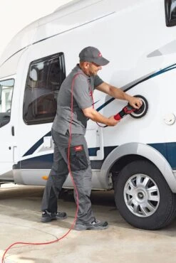 FLEX 180mm Poliermaschine PE 14 1 180 Für Große Oberflächen 395.749 395749 -Metastool Verkaufe anw pe14 1 180 automotive02