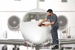 FLEX 180mm Poliermaschine PE 14 1 180 Für Große Oberflächen 395.749 395749 -Metastool Verkaufe anw pe14 1 180 aviation07