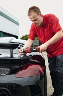 FLEX POLIERER POLISHFLEX PE 14-2 150mm Ø 373680 373.680 PROFI POLIERMASCHINE -Metastool Verkaufe anw pe14 2 150 06 2