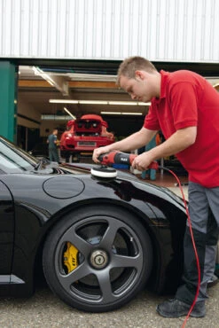 FLEX POLIERER POLISHFLEX PE 14-2 150mm Ø 373680 373.680 PROFI POLIERMASCHINE -Metastool Verkaufe anw pe14 2 150 09 2