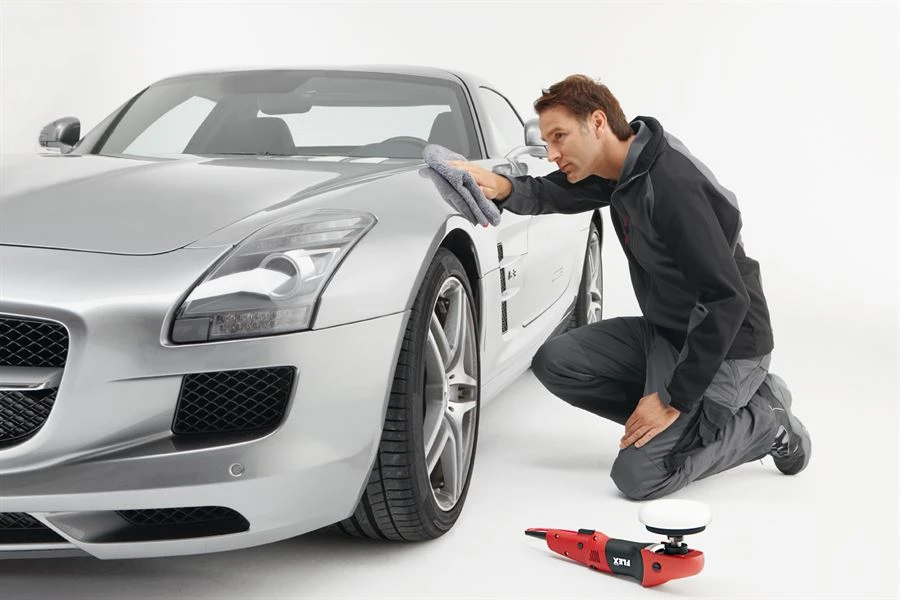 FLEX Profi Poliermaschine PE 14 3 125 125mm Polierer 406.813 Ersetzt 383.678 7 FLEX Profi Poliermaschine PE 14 3 125 125mm Polierer 406.813 Ersetzt 383.678 – Bild 5