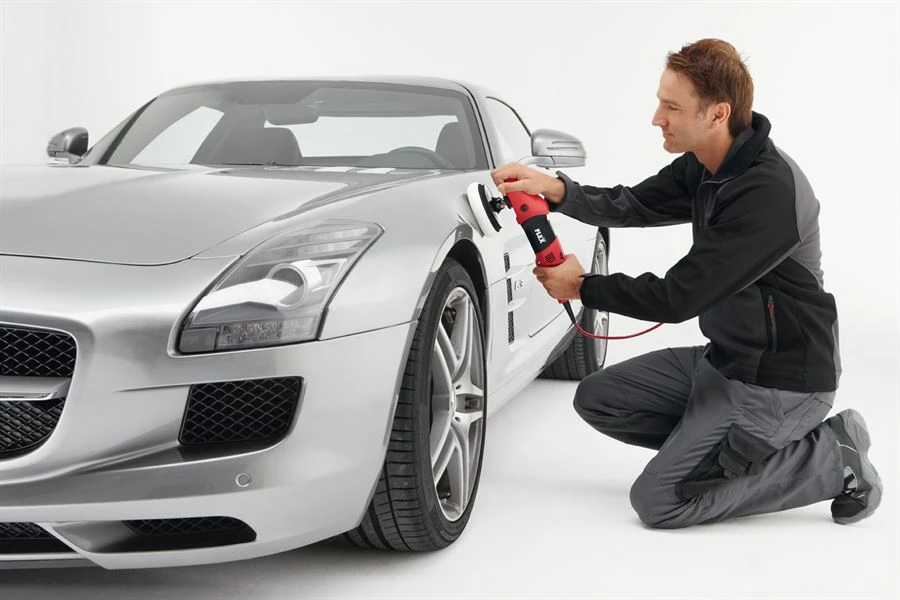 FLEX Profi Poliermaschine PE 14 3 125 125mm Polierer 406.813 Ersetzt 383.678 8 FLEX Profi Poliermaschine PE 14 3 125 125mm Polierer 406.813 Ersetzt 383.678 – Bild 6