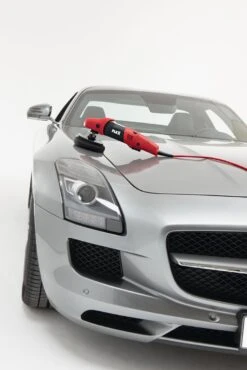 FLEX Profi Poliermaschine PE 14 3 125 125mm Polierer 406.813 + ACH 125mm Stützteller -Metastool Verkaufe anw pe14 3 125 09 1