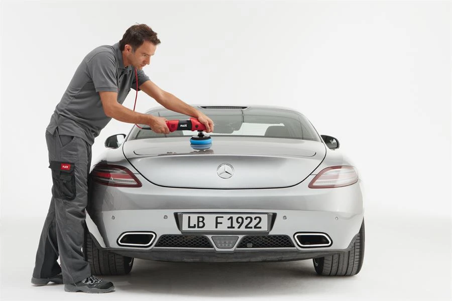 FLEX Profi Poliermaschine PE 14 3 125 125mm Polierer 406.813 Ersetzt 383.678 12 FLEX Profi Poliermaschine PE 14 3 125 125mm Polierer 406.813 Ersetzt 383.678 – Bild 10