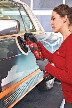 FLEX Profi AKKU Poliermaschine PE 150 18 EC 459.062 POLISHFLEX Polierer Ohne Akku/LG -Metastool Verkaufe anw pe150 18 0 ec 01