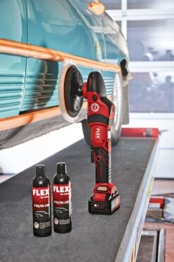 FLEX Profi AKKU Poliermaschine PE 150 18 EC 459.062 POLISHFLEX Polierer Ohne Akku/LG -Metastool Verkaufe anw pe150 18 0 ec 03