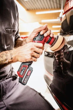 FLEX Akku Polierer Exzenterpolierer PXE 80 10.8 EC Set 418.102 Inkl. Flexible Welle 506.605 -Metastool Verkaufe anw pxe80 10 8 ec 24 1