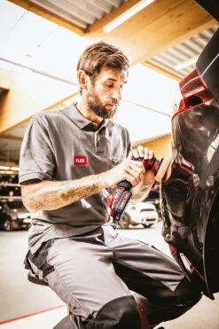 FLEX Akku Polierer Exzenterpolierer PXE 80 10.8 EC Set 418.102 30mm 80mm 27 FLEX Akku Polierer Exzenterpolierer PXE 80 10.8 EC Set 418.102 30mm 80mm -Metastool Verkaufe anw pxe80 10 8 ec 26