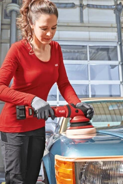 FLEX Akku Exzenterpolierer XFE 15 150 18 EC 418.099 Poliermaschine 15mm Hub 2xTeller -Metastool Verkaufe anw xfe15 150 18 0 ec 03